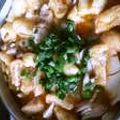 albachan's cooksnap of when they made 納豆キムチ鍋.