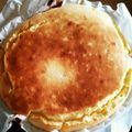 teru222's cooksnap of when they made 超簡単　さつまいものケーキ.
