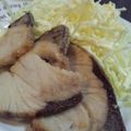 フロイラインめぐ's cooksnap of when they made リメイク♪お刺身からの竜田揚げ(ぶり最高.