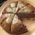 ★TIM★'s cooksnap of when they made 炊飯器コーヒー黒糖バナナケーキＭＩＸ.