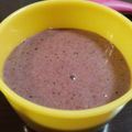 フロイラインめぐ's cooksnap of when they made ミキサーで簡単♪ブルーベリームース.