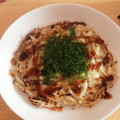 ＊にょにょん＊'s cooksnap of when they made 簡単☆もやしとたっぷりチーズのお好み焼風.