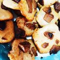 ぴすかす's cooksnap of when they made 目指せ！ショコラセーヌ♪.