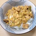 ヘクター's cooksnap of when they made たまごがふわふわ♡親子丼.