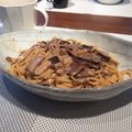 えれふぁん's cooksnap of when they made 超絶、ポルチーニのクリームパスタ.