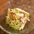 ひろむず's cooksnap of when they made しっとりササミとたっぷりキャベツ♪.