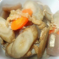 にぃもちゃん's cooksnap of when they made ごぼうと油揚げとこんにゃくの炒め煮.
