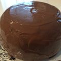 いちごDay's cooksnap of when they made ココアでチョコケーキ・・・炊飯器でね.