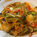 あーどぅん's cooksnap of when they made 揚げずにさっぱり☆柔らか鶏むね肉南蛮漬け.
