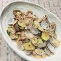 〜お鶴〜's cooksnap of when they made 絶品！簡単！ズッキーニの豚あさり蒸し.
