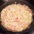 1212TAMAKI's cooksnap of when they made 切り干し大根のバター炒め.