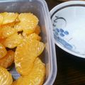 どらど～ら's cooksnap of when they made 不思議☆重曹deシュワシュワ～♪な柑橘類.