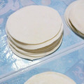 yumummy's cooksnap of when they made 簡単手作り餃子の皮.