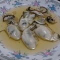 ポ・チョムキン's cooksnap of when they made 旬の味覚☆酢牡蠣.