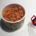 亀はっち's cooksnap of when they made 簡単！美味しい！手作り鮭フレーク。.