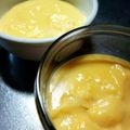 こう茶's cooksnap of when they made 簡単☆レンジでなめらか全卵カスタード.