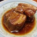 けんたろうのキッチン's cooksnap of when they made トンポーロー.