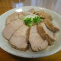 i_yokan's cooksnap of when they made ☆我が家の焼豚☆.
