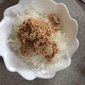 ぽる＊'s cooksnap of when they made 簡単にもう１品☆大根とツナのサラダ.