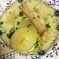 ☆なあなクック☆'s cooksnap of when they made 簡単☆丸ごと玉ねぎスープ.