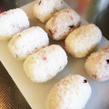ぱんだ170071's cooksnap of when they made さわやかな香り　梅干し＆桜の炊き込みご飯.