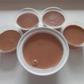 まるまる姉さん's cooksnap of when they made チョコレートムース♪.