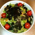 ta237's cooksnap of when they made ちょっと和風チョレギサラダドレッシング.