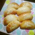 ひれまま's cooksnap of when they made ほんのり甘い【HB早焼き】カルピス食パン.