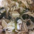 りんりんらんらんママ's cooksnap of when they made もつ鍋.