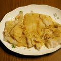 ssister's cooksnap of when they made タラの激ウマ！バター焼き♪.