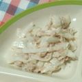 nzのーぞ's cooksnap of when they made もう一品！大根とシーチキンのサラダ。.