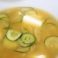 ssister's cooksnap of when they made いつもの素麺に飽きたら冷や汁素麺.