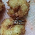 trj87's cooksnap of when they made 簡単！サクっプリっな海老フライ♡.