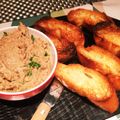 usayan's cooksnap of when they made さば缶で簡単リエット.