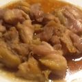 ☆NASUBI☆'s cooksnap of when they made レンジでチン！我が家の照り焼きチキン.