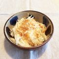 ゆずゴーヤ's cooksnap of when they made 【農家のレシピ】長芋の酢の物.