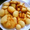 ひなはるパンダ's cooksnap of when they made 簡単☆ホットケーキミックスでクッキー.