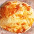 料理は楽しいッ！'s cooksnap of when they made はちみつチーズピザ（ふわふわタイプ）.