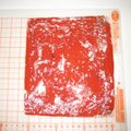 ミシェルとパスカル's cooksnap of when they made 折り込みシート　苺ジャム.