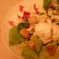 yuko-chef's cooksnap of when they made シーザーサラダ.