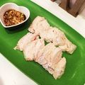 nyaatanto's cooksnap of when they made ほったらかし茹で鶏♪しっとり鶏むね肉.