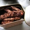 Ｋａｙｏsan's cooksnap of when they made 超簡単ヘルシー☆グラノーラバー.