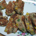 あねさん②'s cooksnap of when they made ✽おせちリメイク✽もっちり根菜のおやき.