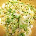 3斗ママ's cooksnap of when they made マヨみそで♥キャベツと卵の簡単和風サラダ.
