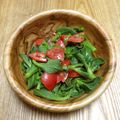 プリヲ's cooksnap of when they made トマトとアイスプラントのさっぱりサラダ.