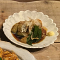 さくらバス's cooksnap of when they made なすとししとうの揚げ浸し★.