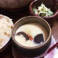 えりこは's cooksnap of when they made 料亭並の茶碗蒸し！圧力鍋で時短！.
