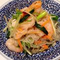 yummy〜♪'s cooksnap of when they made タイ風春雨サラダ。.