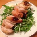 なおＢＯＯ's cooksnap of when they made レンジで簡単鶏むねハム.