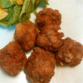 hermdi's cooksnap of when they made 豚コマヨ唐揚げ.